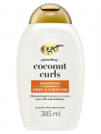 Ogx - Coconut Curls Shampoo 385 Ml - &Scaron;ampoonid - 385 ml