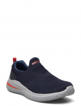 Skechers - Mens Delson 3.0 - Fairfield - Jalgatorgatavad tossud - 47.5