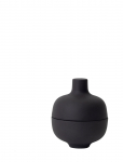 Design House Stockholm - Sand Small Bowl W Lid - Serveerimiskausid - ONE SIZE