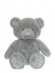 Teddykompaniet - Milton, Grey, Big - Kaisukarud - ONE SIZE