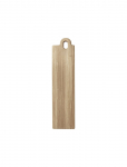 Broste Copenhagen - Sk&aelig;rebr&aelig;t 'Olina' Eg - Wooden Cutting Boards - 14X57CM