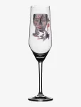 Carolina Gynning - Butterfly Queen Champagne Glass - &Scaron;ampanjaklaasid - 30 CL