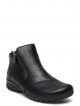 Rieker - L4663 - Madala kontsaga poolsaapad - 42