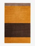 Tica Copenhagen - Floormat Stripes Horizon - Uksematid - 90X60X0.7CM