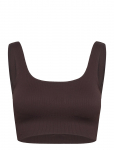 Aim&acute;n - Ribbed Seamless Bra - Sports Bras - All - XL