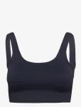 Aim&acute;n - Navy Ribbed Seamless Bra - Sports Bras - All - S