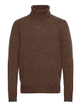 Revolution - High-Neck Sweater - K&otilde;rge kaelusega - S