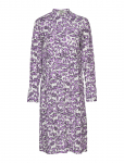 Mads N&oslash;rgaard - Chakra Dupina Dress - Aop - P&otilde;lveni ja midi - 38