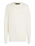 Tommy Hilfiger - Pima Org Ctn Cashmere Crew Neck - &Uuml;mara kaelusega - M