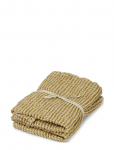 Compliments - Como Towel 40X60 Cm - 2 Pack - K&auml;ter&auml;tikud - 40X60CM