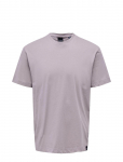 ONLY & SONS - Onsmax Life Ss Stitch Tee Noos - L&uuml;hikeste varrukatega - S