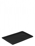 Aida - Raw Titanium Black - Serveerimisvaagnad - ONE SIZE