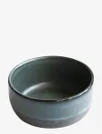 Aida - Raw Northern Green - Lille Sk&aring;l  1 Stk D9,5Xh4,5 Cm 24 Cl - Serveerimiskausid - 24 CL