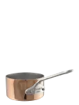 Mauviel - Kastrull Mini 30 Cl 9 Cm Koppar/St&aring;l - Kastrulid - &Oslash; 9 cm