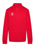 Hummel - Hmlauthentic Half Zip Sweat Kids - Dressipluusid - 164