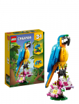 LEGO - Eksotisk Papeg&oslash;je 31136 - Lego&nbsp;creator - ONE SIZE