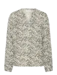 Kaffe - Kaditte Blouse - Pikkade varrukatega - 38