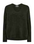 MOS MOSH - Mmthora V-Neck Knit - Džemprid - XS