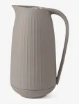 K&auml;hler - Hammersh&oslash;i Thermos Jug 1,0 L Warm Grey - Termoskarahvinid - 1 L