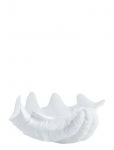 Lene Bjerre - Shella Decoration Shell - Portselankujud ja skulptuurid - H:18.5CM