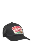 American Needle - California Trucker Black American Needle - Nokam&uuml;tsid - ONE SIZE