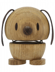 Hoptimist - Hoptimist Dog - Puidust kujud - S