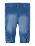 Name It - Nbfbella Shaped R Swe Jeans 2404-Tr Noos - Vaba l&otilde;ikega teksad - 56