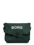 Bj&ouml;rn Borg - Borg Duffle Messenger Bag - Kullerikotid - ONE SIZE