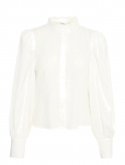 Karen By Simonsen - Frostykb Frill Shirt - Pikkade varrukatega - 32