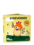 Barbo Toys - Se, R&oslash;r Og F&oslash;l - Wacky Wonders Dyrevenner - Dk - Beebiraamatud - ONE SIZE