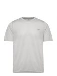New Balance - Athletics T-Shirt - L&uuml;hikeste varrukatega - S