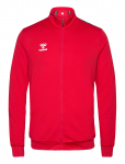 Hummel - Hmlauthentic Pl Zip Jacket - Spordi treeningjakid - XXL