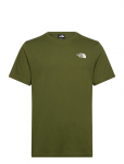 The North Face - M Ss Box Nse Tee - L&uuml;hikeste varrukatega - XS
