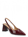 Bianco - Biamaralyn Slingback Patent - Sling Backs - 36