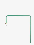 Valerie Objects - Hanging Lamp N&deg;5 M Green Mvs - Seinalambid - ONE SIZE