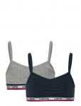 Levi's - Levi's&reg; Sportswear Bra 2-Pack - Topid - 128/140