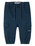 Name It - Nbmben Cargo R Twi Pant 1771-Hi Noos - P&uuml;ksid - 62