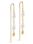 Enamel Copenhagen - Sofia Earring - Rippuvad k&otilde;rvar&otilde;ngad - ONE SIZE