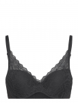 CHANTELLE - Floral Touch Covering Memory Bra - T-s&auml;rgi rinnahoidjad - 80 E