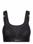 Swegmark - Incredible Sports Bra Extreme Support Black - Sports Bras - All - C x 75