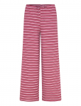 Gina Tricot - Striped Soft Trousers - Lai jalg - M