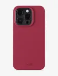 Holdit - Silicone Case Red Velvet - Telefoni&uuml;mbrised - IPHOPNE 14PRO
