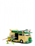 Jada Toys - Turtles Party Wagon 1:24 - Tegelaskujud - ONE SIZE