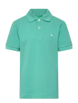 United Colors Of Benetton - Short Sleeves T-Shirt - L&uuml;hikeste varrukatega polos&auml;rgid - 122