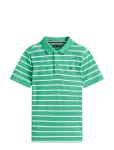 Tommy Hilfiger - Flag Polo Ss - L&uuml;hikeste varrukatega polos&auml;rgid - 140