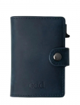 Edd. - Rfid Leather/Alu Card Holder - Kaarditaskud - ONE SIZE