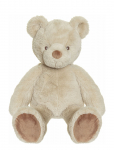 Teddykompaniet - Sven, Beige, Large - Pehmed loomad - H:45CM