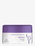 Wella Professionals - Wella Professionals Sp Repair Mask  400 Ml - Juuksemaskid - 400 ml