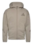 Adidas Sportswear - M Z.n.e. Fz - Spordi kapuutsiga pusad - S