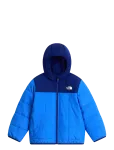The North Face - Kid B Reversible Shasta F/Z Hooded Jacke - Tepitud ja polsterdatud - 4